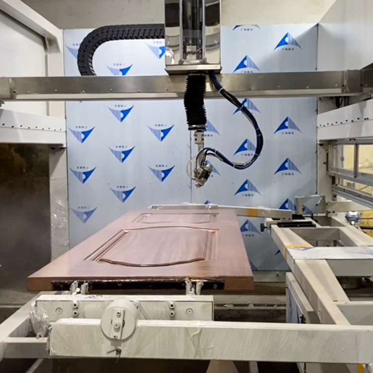 linear Automatic 5 Axis spray machine Buy linear 5 axis Automatic