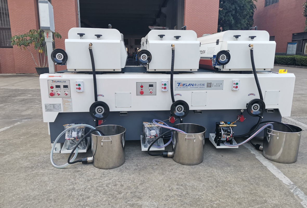 Solid wood floor machine roller coater Buy uv roller coating machine